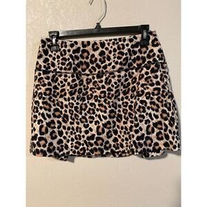 Soothfeel Pleated Tennis Skort Size M